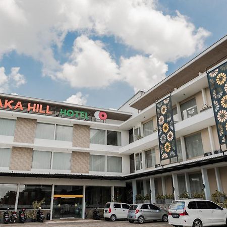 Neo Cempaka Hill Hotel 젬벨 외부 사진